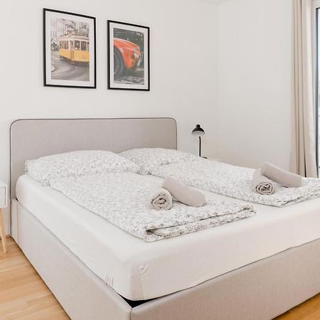 Contactless Self-Check-In - 1Br Apartment, Near Airport,15 Min To Center Vienna Exterior photo