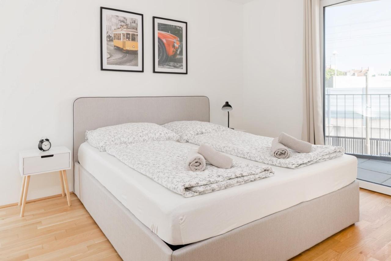 Whats-App Self-Check-In - 1Br Apartment, Near Airport,15 Min To Center Vienna Exterior photo